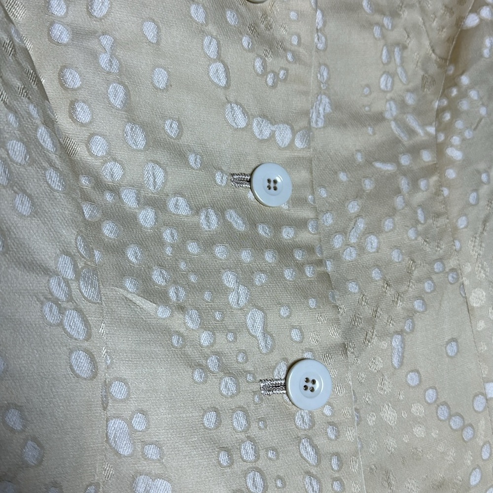 Bill Blass Vintage 2pc Dinner Suit - Picture 6 of 6